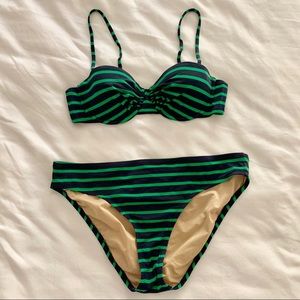 J. Crew bikini